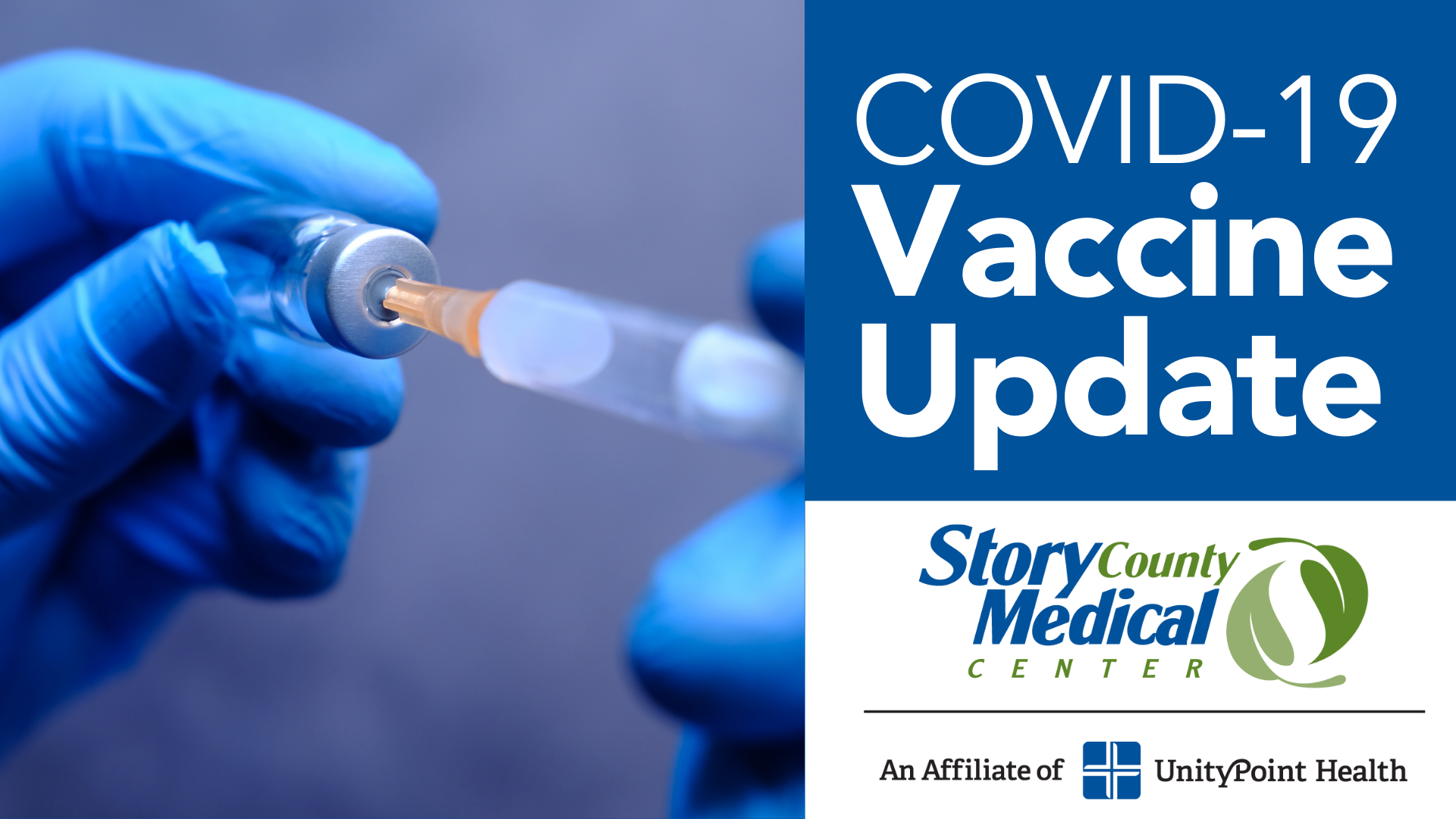 Story Medical COVID19 Vaccine Info