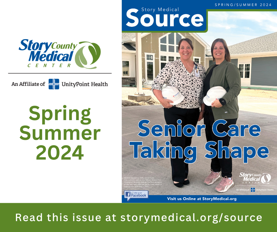 Story county medical center complete care in nevada iowa